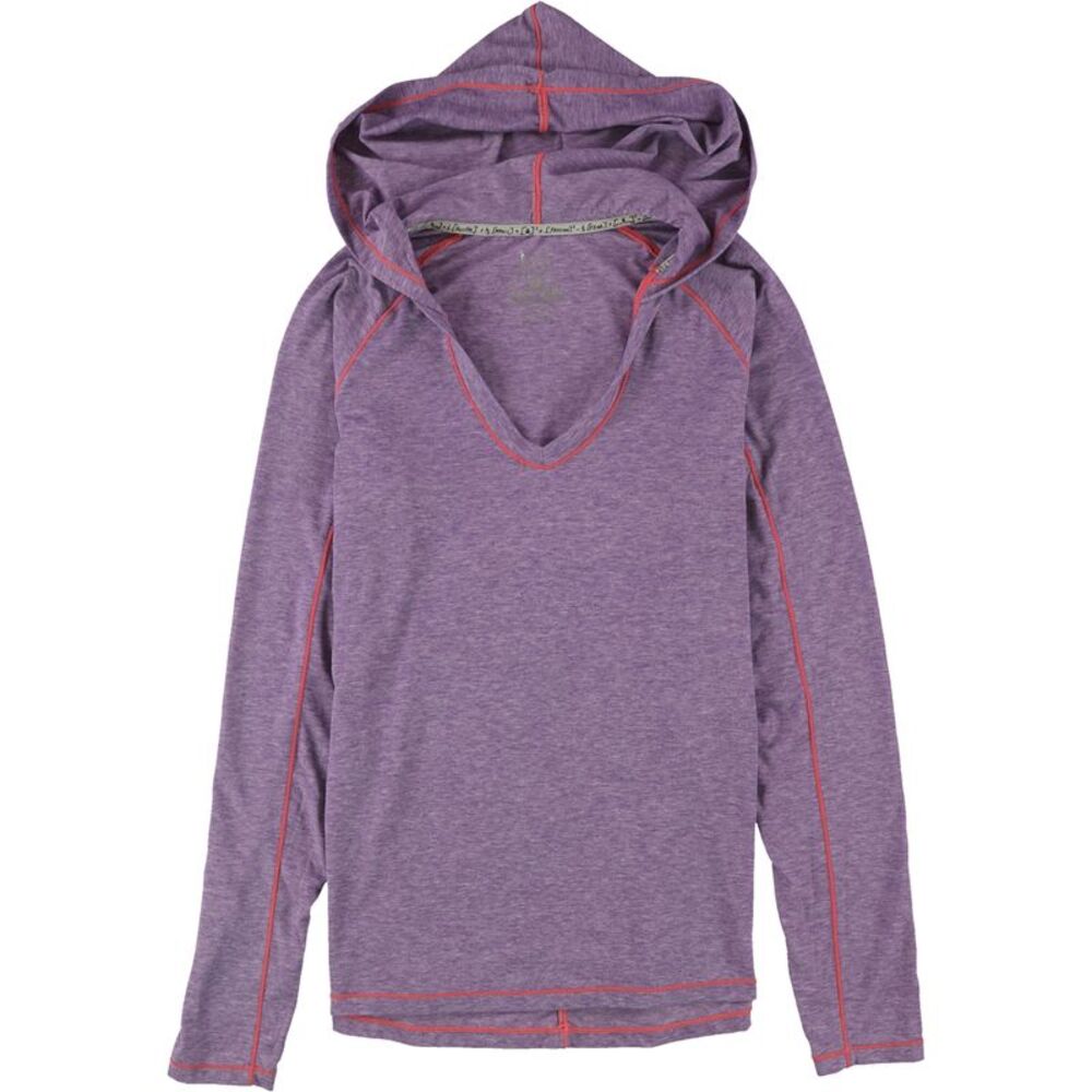 SOLFIRE Womens Cut It Out Hoodie Sweatshirt, NWT